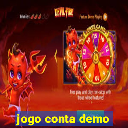 jogo conta demo